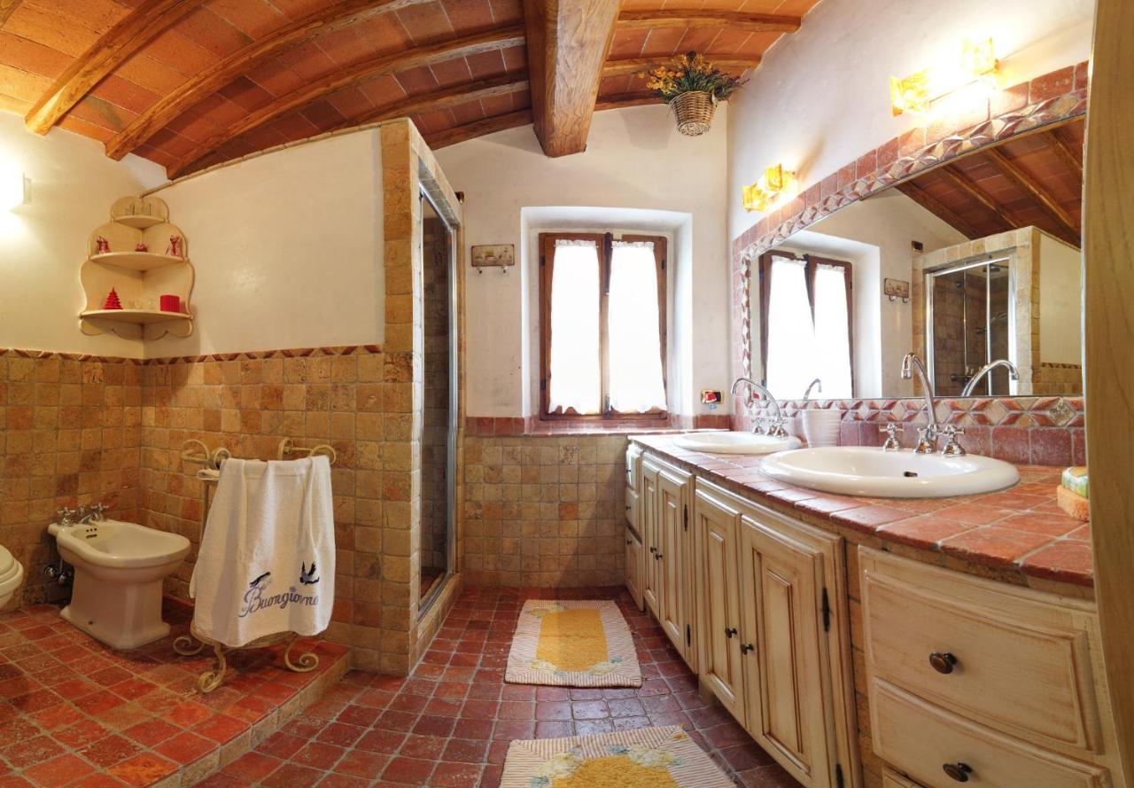 Agriturismo Circugnano Grassina Exteriör bild