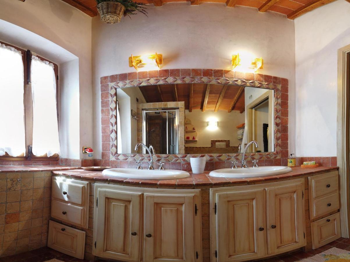 Agriturismo Circugnano Grassina Exteriör bild