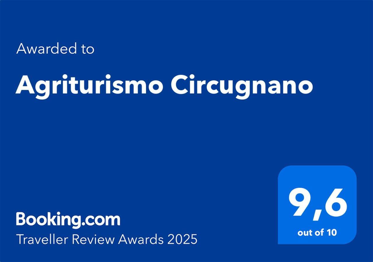 Agriturismo Circugnano Grassina Exteriör bild