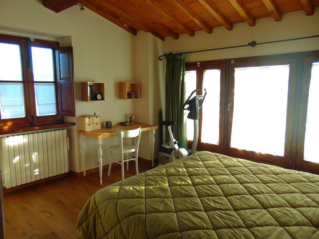 Agriturismo Circugnano Grassina Exteriör bild