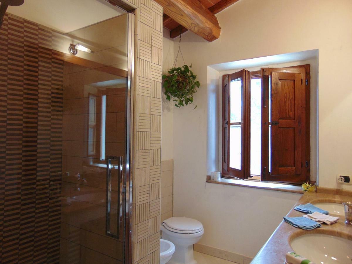 Agriturismo Circugnano Grassina Exteriör bild