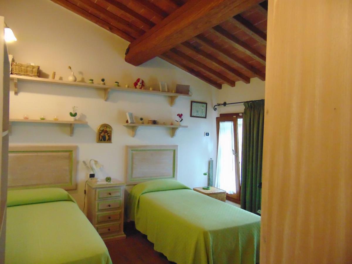 Agriturismo Circugnano Grassina Exteriör bild